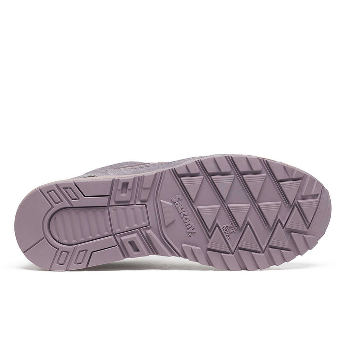 Saucony - Shadow 6000 Trainers in Dusty Purple - Nigel Clare