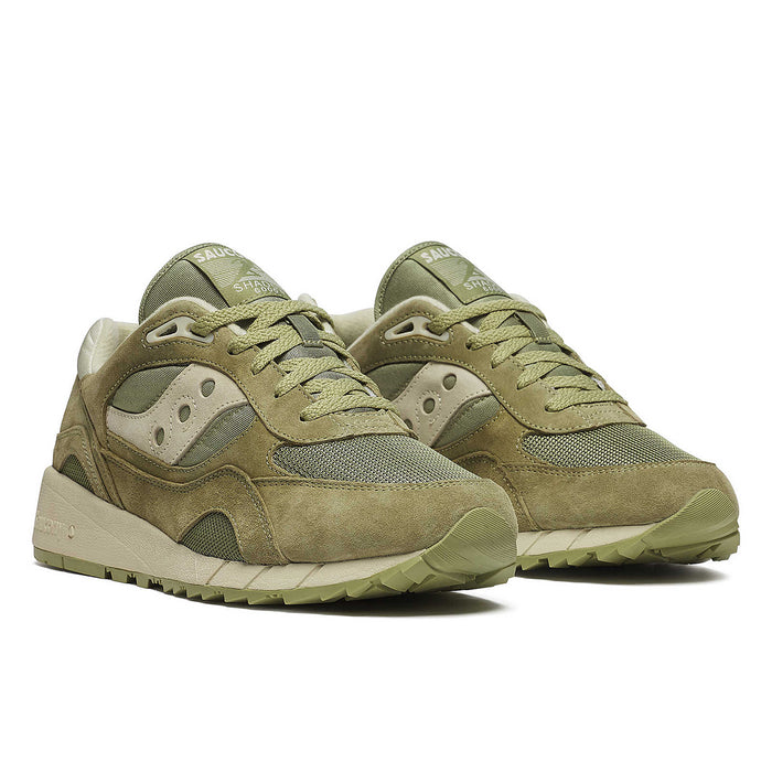 Saucony - Shadow 6000 Trainers in Sage - Nigel Clare