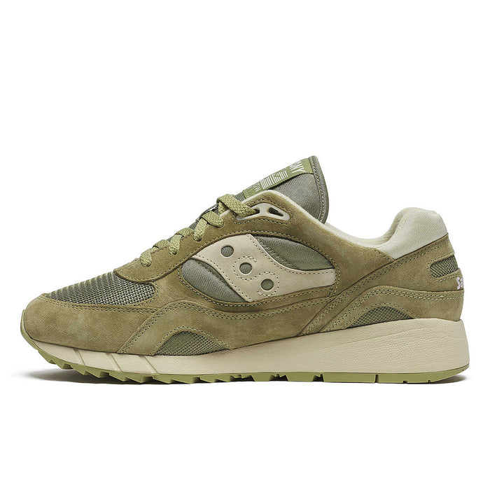 Saucony - Shadow 6000 Trainers in Sage - Nigel Clare