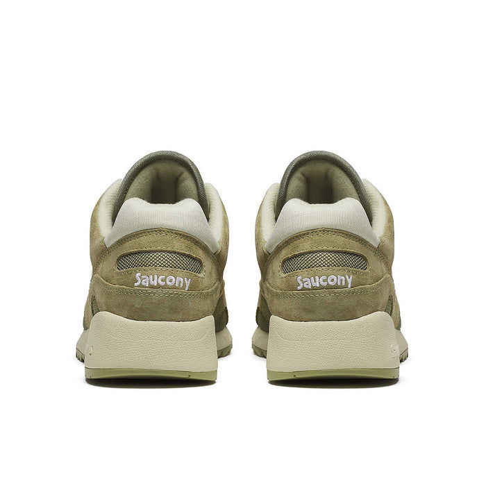 Saucony - Shadow 6000 Trainers in Sage - Nigel Clare