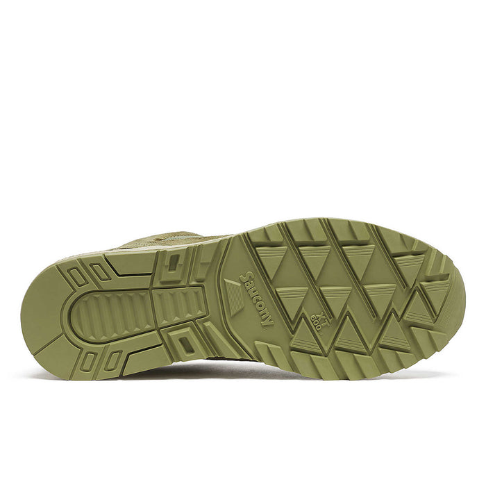 Saucony - Shadow 6000 Trainers in Sage - Nigel Clare