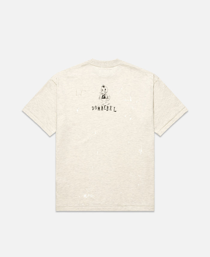 Schoolyard T-Shirt (White)