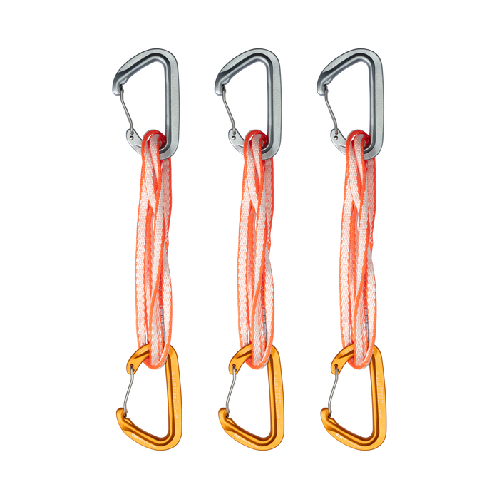Sender Wire 60cm Quickdraw 3 Pack