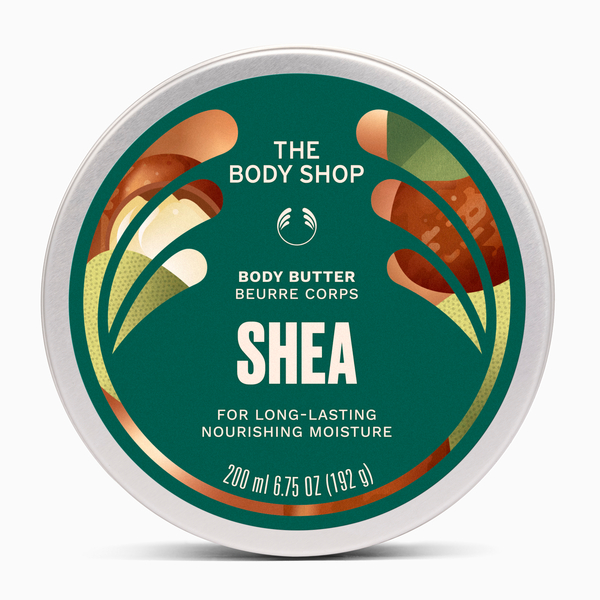 Shea Body Butter 200ml