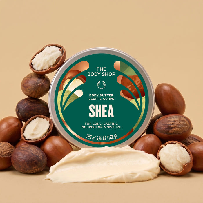 Shea Body Butter 200ml