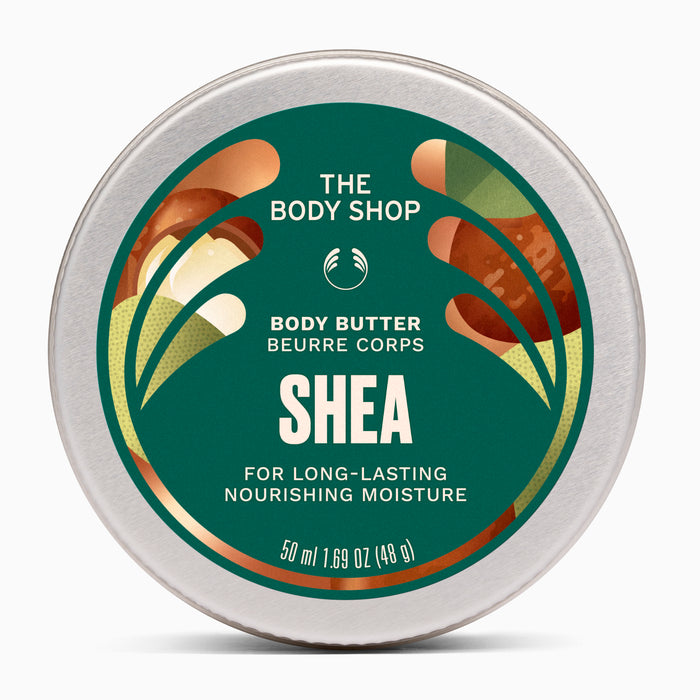 Shea Body Butter 50ml