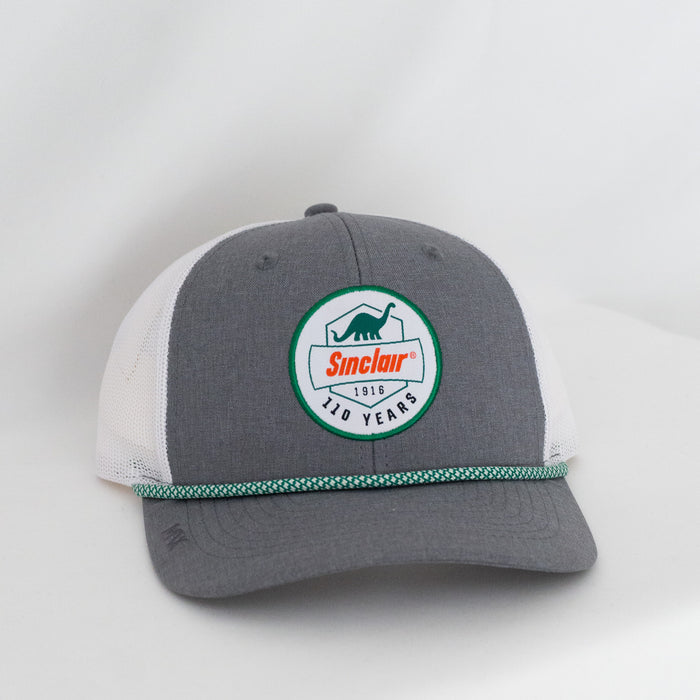 Sinclair 110 Year Anniversary Rope Trucker Hat