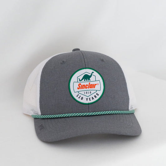 Sinclair 110 Year Anniversary Rope Trucker Hat