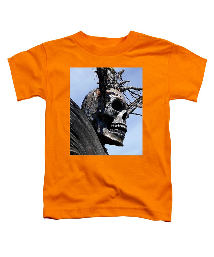 Orange / Small (2T)