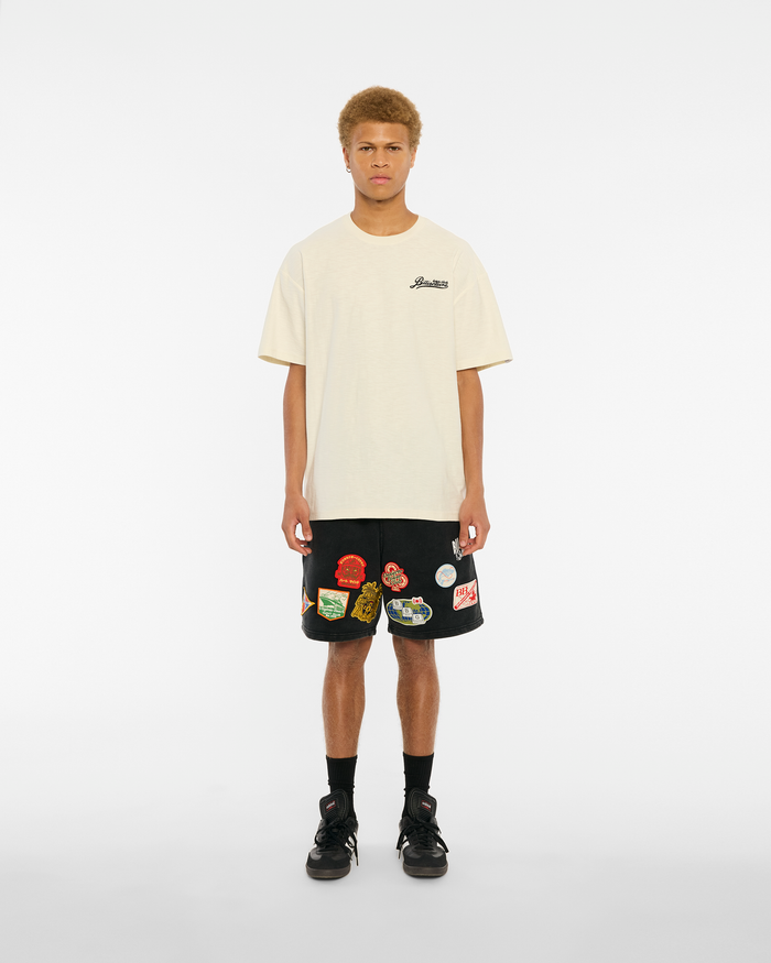 Skypack SS Knit