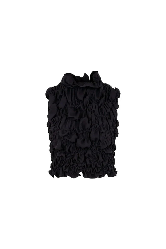 Sloane Top - Black