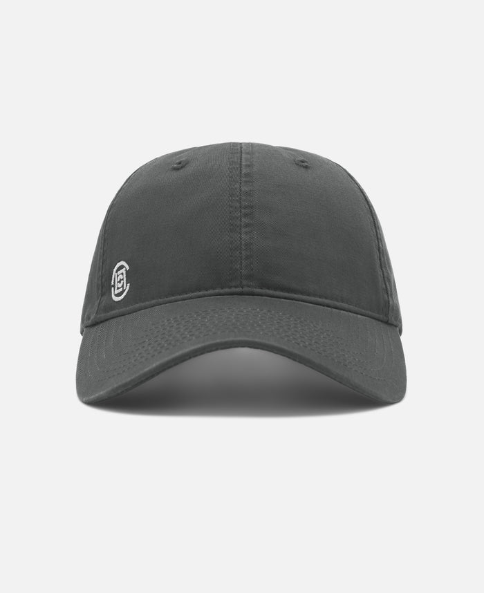 Small Logo Cap (Charcoal)