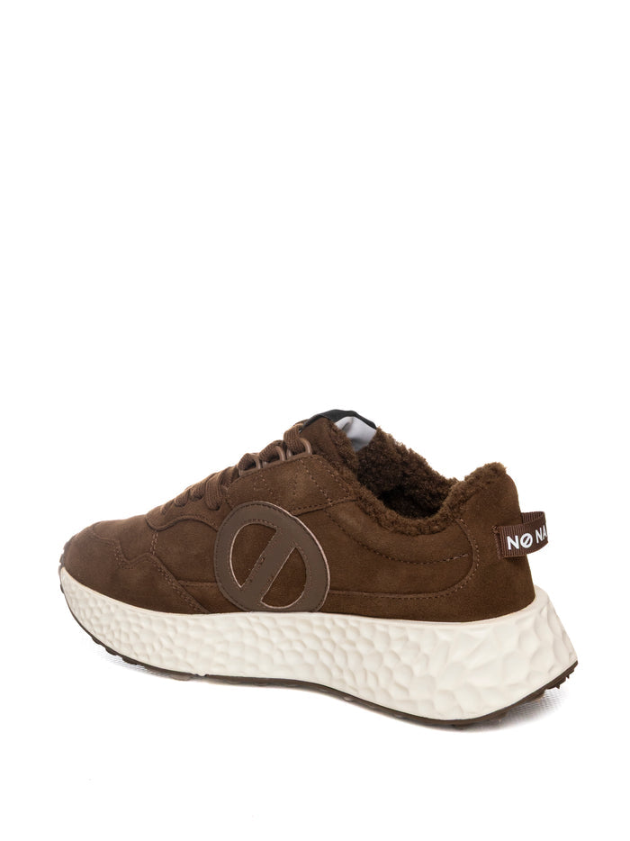 NO NAME  CARTER JOGGER SUE/COCO-BROWN