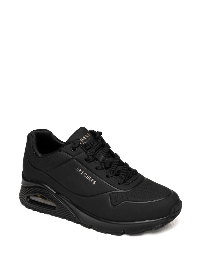 SKECHERS uno - stand on air 73690 UNO - STAND ON AIR-BBK