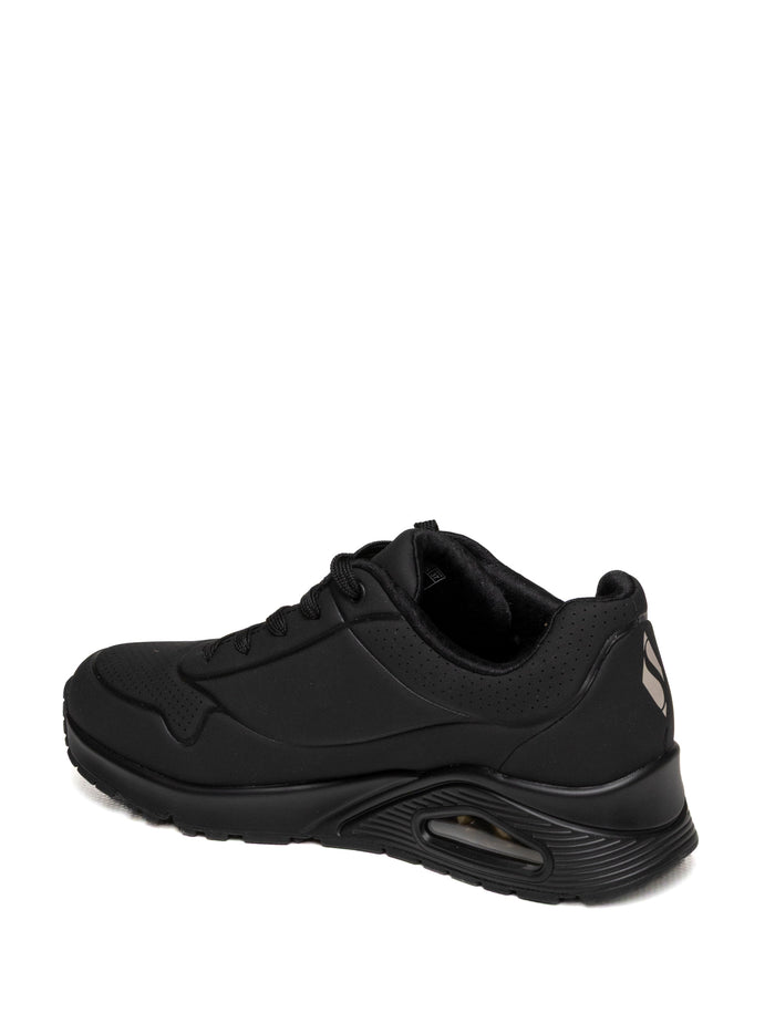 SKECHERS uno - stand on air 73690 UNO - STAND ON AIR-BBK