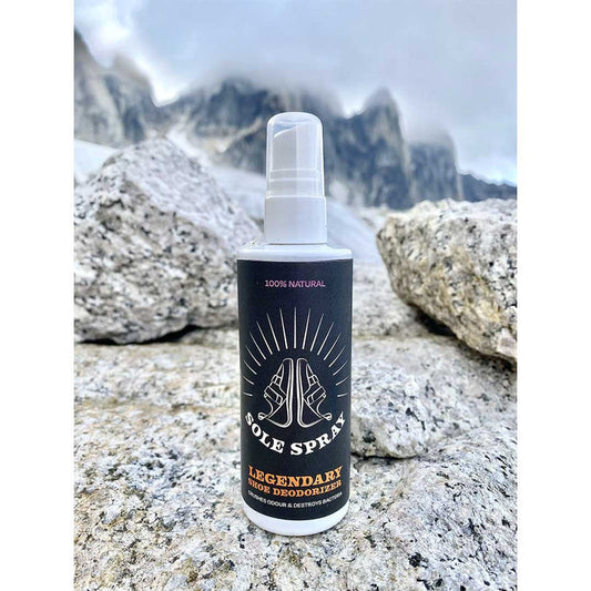 Sole Spray Legendary Shoe Deodorizer