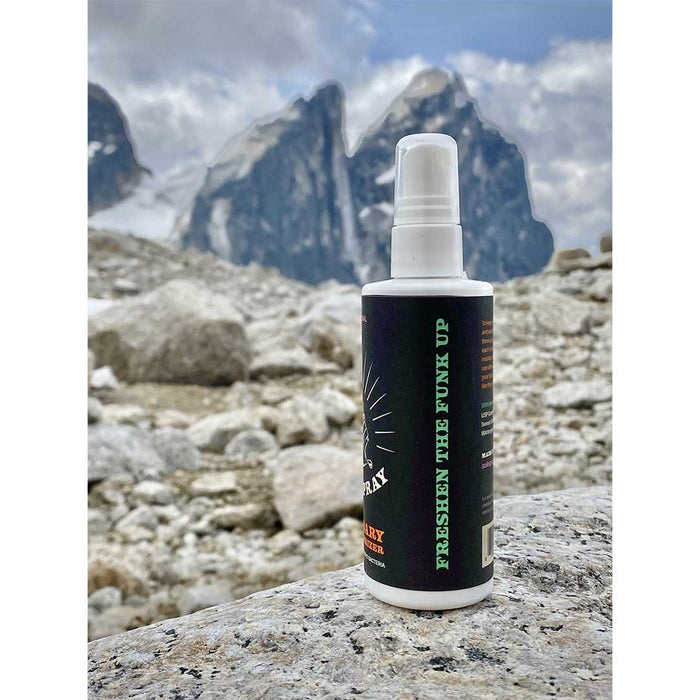 Sole Spray Legendary Shoe Deodorizer