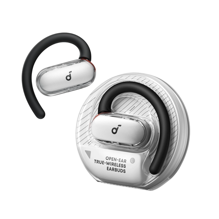 Soundcore V40i Comfortable Fit and Clear Sound, Lidless Case