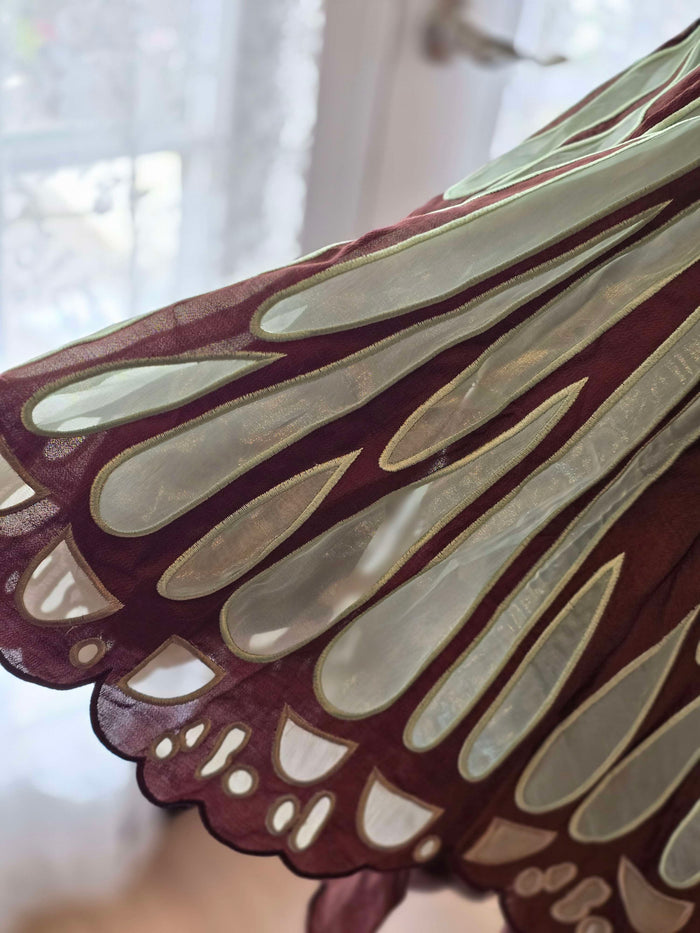 Spanish Moon Moth Dress (Pre-Order CLOSED) (ESD August 25th - September 5th, 2026)