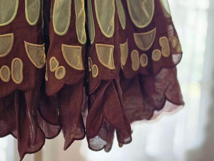 Spanish Moon Moth Dress (Pre-Order CLOSED) (ESD August 25th - September 5th, 2026)