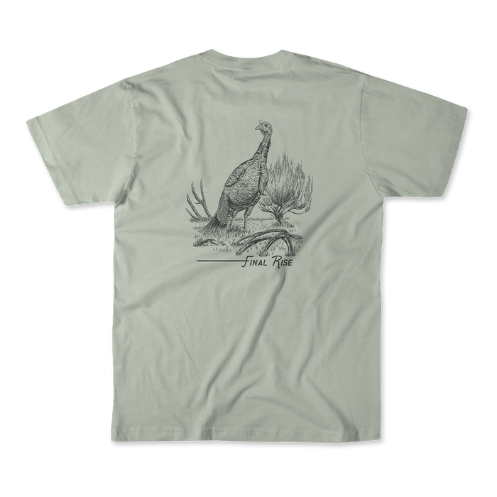 SPRING COMBO TEE