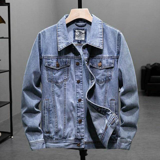 Spring New Womens Denim Jacket - Dubai Offers Today