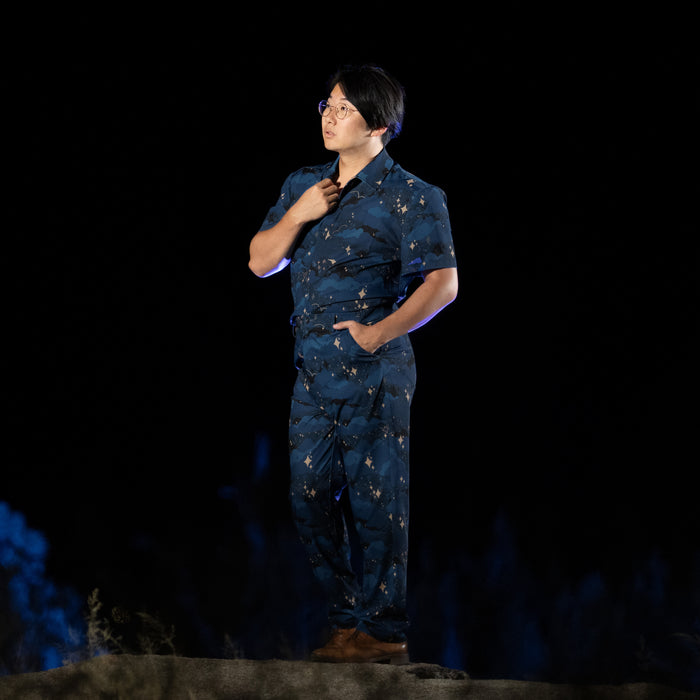 Stardust Button Down Shirt