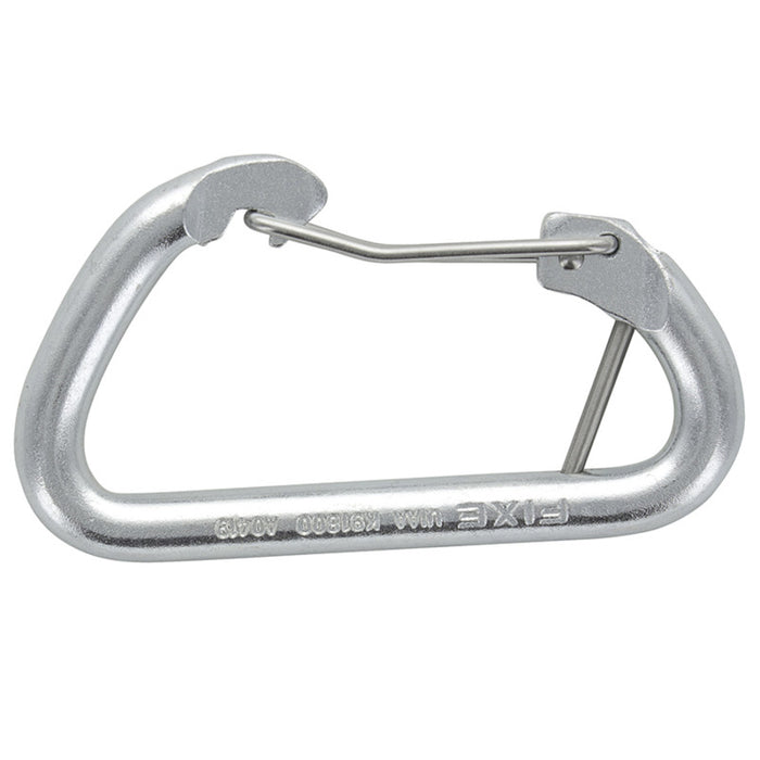 Steel Gym Carabiner
