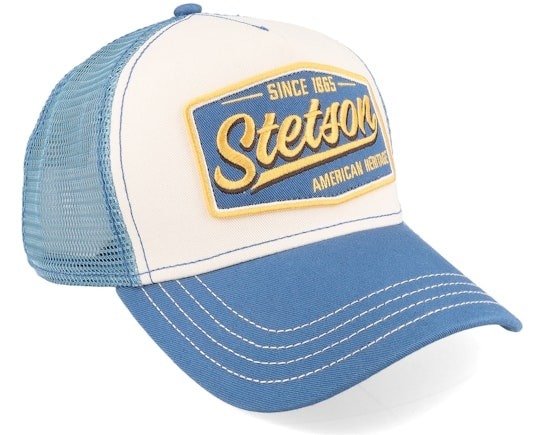 Stetson Highway Trucker Cap