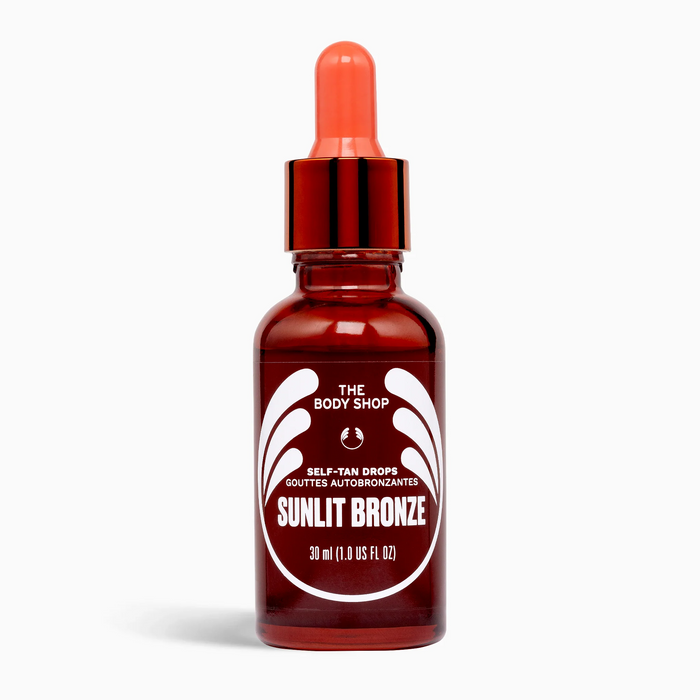 Sunlit Bronze Self-Tan Drops 30ml