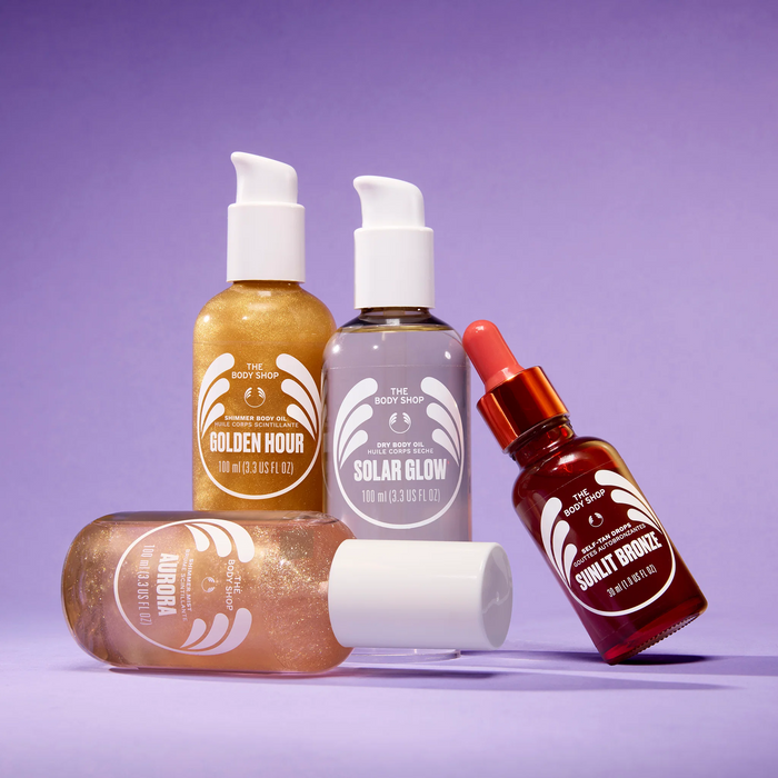 Sunlit Bronze Self-Tan Drops 30ml