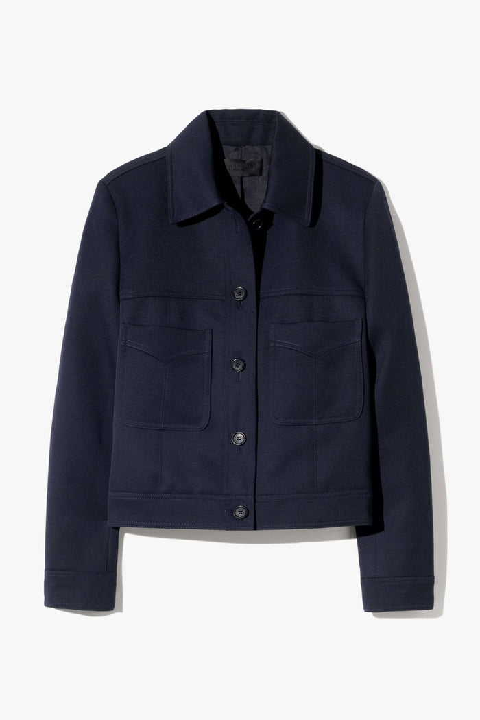 Susannah Jacket - Midnight