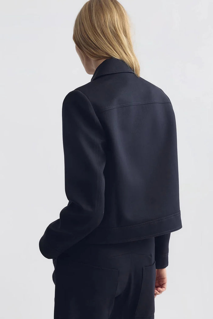 Susannah Jacket - Midnight