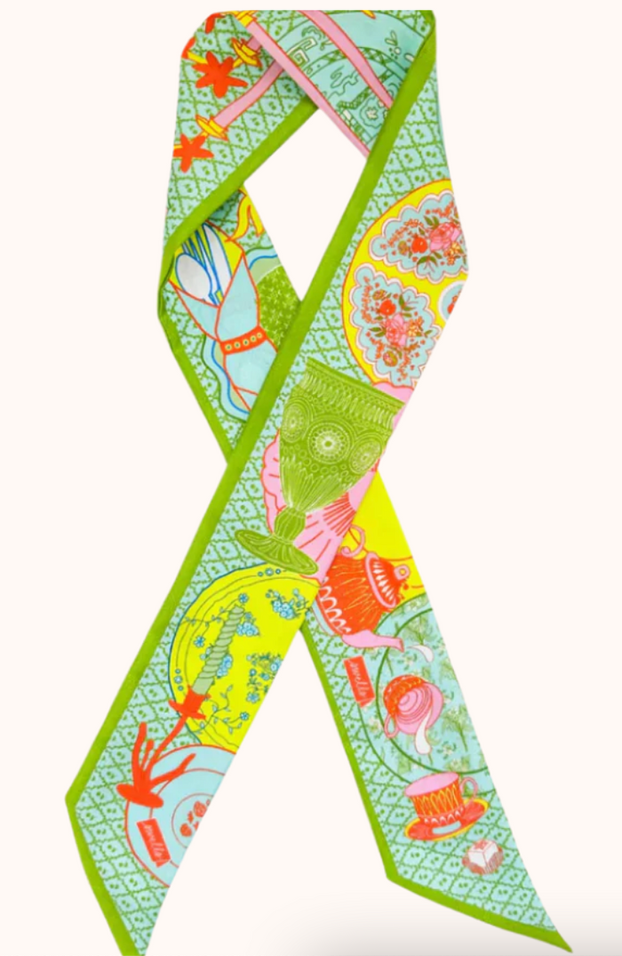 Swells Silk Ribbon