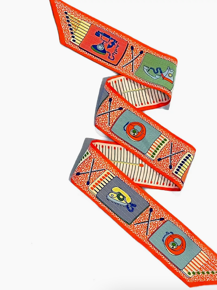 Swells Silk Ribbon