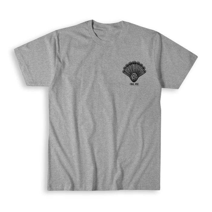 TAIL FAN CHEST SHIRT SERIES