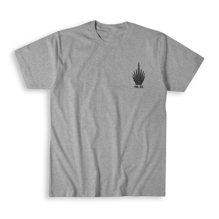 TAIL FAN CHEST SHIRT SERIES