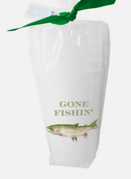 Gone Fishing