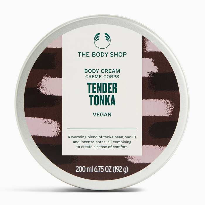 Tender Tonka Body Cream 200ml