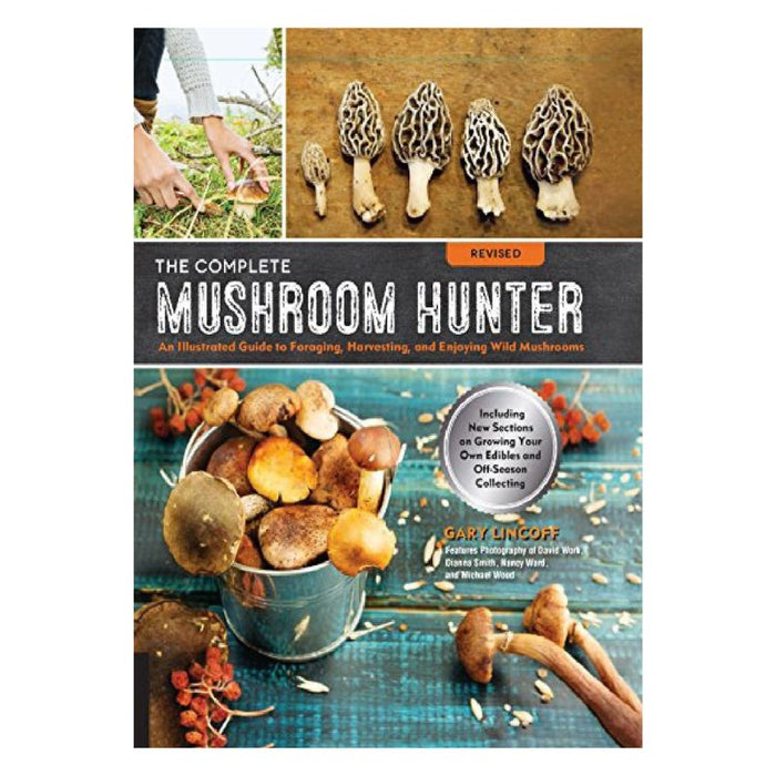 The Complete Mushroom Hunter - PDF Download