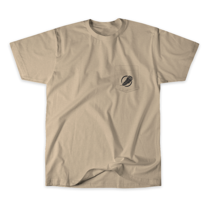 THE FLUSH POCKET TEE