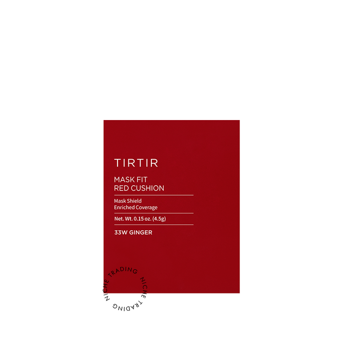 TIRTIR Mask Fit Red Cushion 33w Ginger