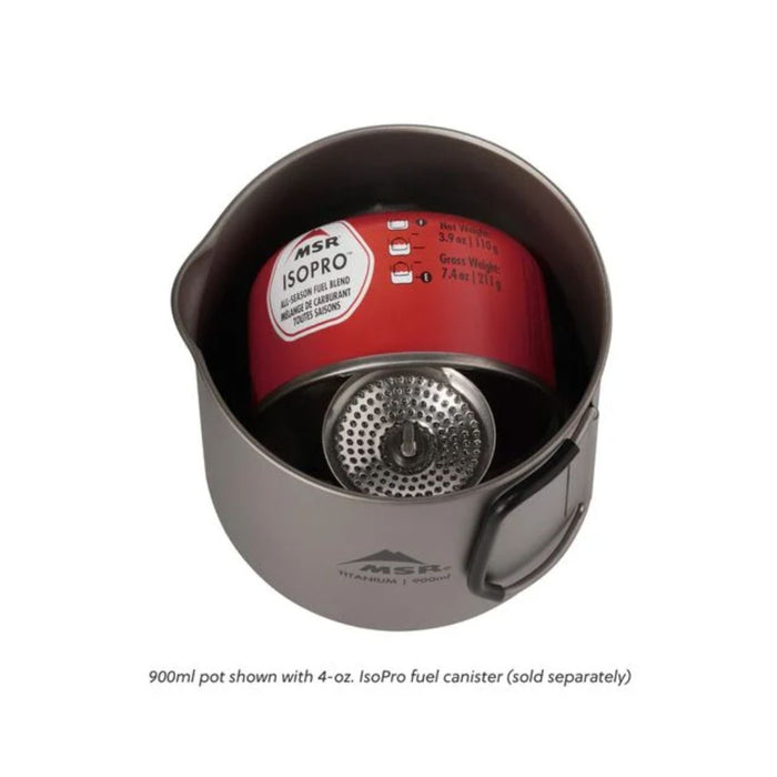 Titan Kettle