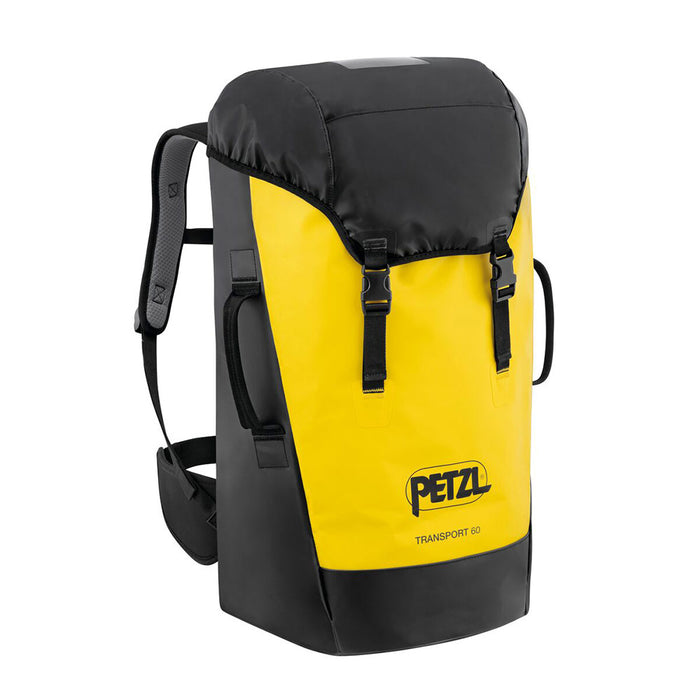 Yellow / Black / 60 L