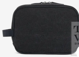 TRVL Men's Kit Case Coated Canvas