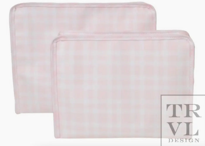 TRVL Roadie Medium Zip Pouch