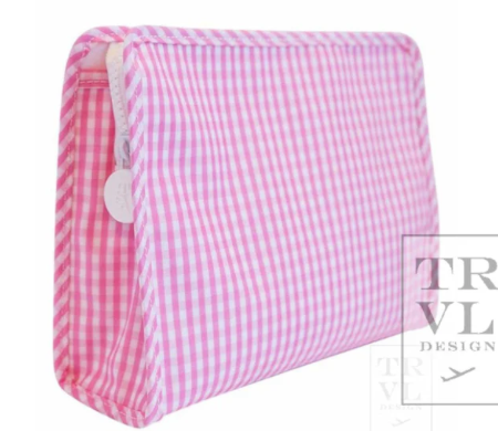 TRVL Roadie Medium Zip Pouch