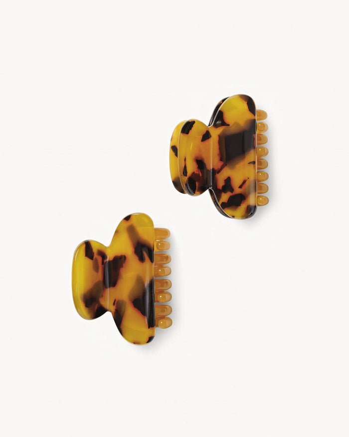 Twin Heirloom Claws - Classic Tortoise
