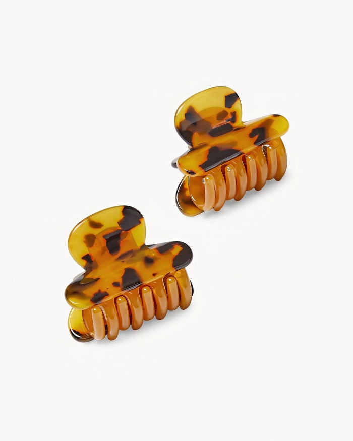 Twin Heirloom Claws - Classic Tortoise