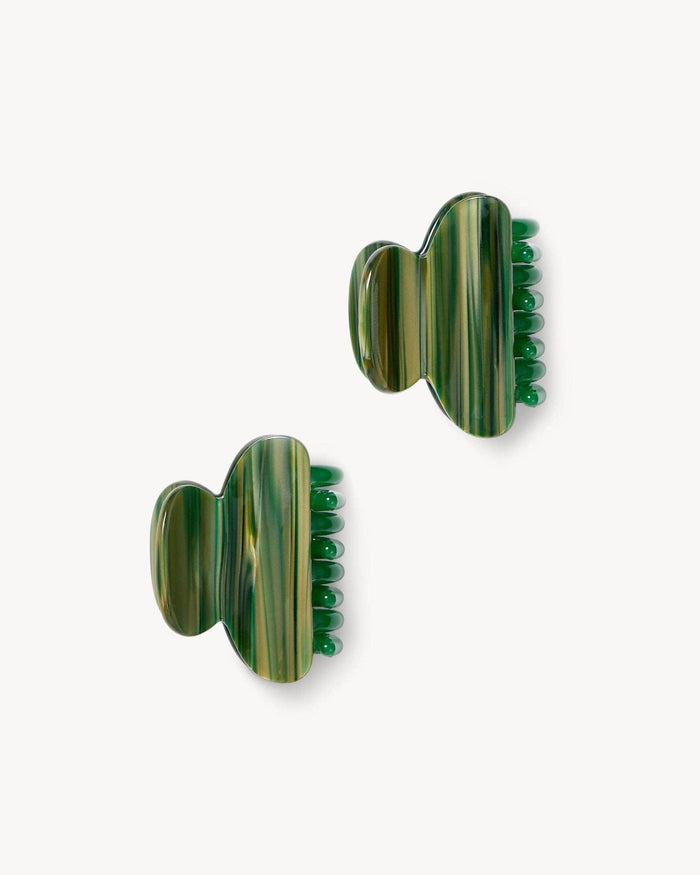 Twin Heirloom Claws - Meadow
